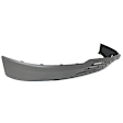 615-87-7 Front, Lower Textured Bumper Cover, White Glove Premium Unfolded Delivery