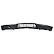 615-87-7 Front, Lower Textured Bumper Cover, White Glove Premium Unfolded Delivery