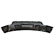 615-87 Front, Lower Textured Bumper Cover, White Glove Premium Unfolded Delivery