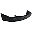 615-89-3 Rear Primed Textured Bumper Cover, White Glove Premium Unfolded Delivery