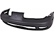617-87-2 Front Primed Bumper Cover