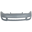 620-87-2 Front Primed Bumper Cover, White Glove Premium Unfolded Delivery,  Coupe