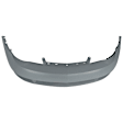 620-87-2 Front Primed Bumper Cover, White Glove Premium Unfolded Delivery,  Coupe