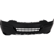 622-87 Front Primed Bumper Cover, White Glove Premium Unfolded Delivery