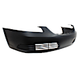 627-87 Front Primed Bumper Cover, White Glove Premium Unfolded Delivery,  CXL 06-08/CX 06-11 Model
