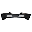 627A-87QU Front Primed Bumper Cover, White Glove Premium Unfolded Delivery, CAPA Certified