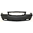 631-87-1 Front Primed Bumper Cover, White Glove Premium Unfolded Delivery