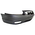 631-87-1 Front Primed Bumper Cover, White Glove Premium Unfolded Delivery