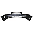 631-87-1 Front Primed Bumper Cover, White Glove Premium Unfolded Delivery
