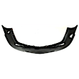 631-87-1 Front Primed Bumper Cover, White Glove Premium Unfolded Delivery