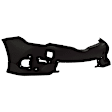 6604-87-0 Front Primed Bumper Cover, White Glove Delivery