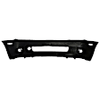 6605-87-0 Front Primed White Glove Delivery Bumper Cover