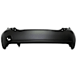 2009 Scion xB - Rear Primed Bumper Cover, Wagon, White Glove Delivery