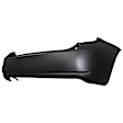 2009 Scion xB - Rear Primed Bumper Cover, Wagon, White Glove Delivery