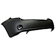 2009 Scion xB - Rear Primed Bumper Cover, Wagon, White Glove Delivery