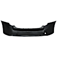 2009 Scion xB - Rear Primed Bumper Cover, Wagon, White Glove Delivery
