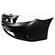 6611-87Q-0 Front Primed Bumper Cover, White Glove Premium Unfolded Delivery, CAPA Certified