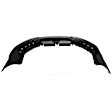 6716-87Q-1 Front Primed Bumper Cover, White Glove Premium Unfolded Delivery, CAPA Certified