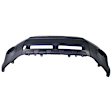 6720B-87Q-0 Front Primed Bumper Cover, White Glove Premium Unfolded Delivery, CAPA Certified