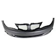 6727-87-0 Front Primed Bumper Cover, White Glove Premium Unfolded Delivery