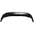 6728-89Q-0 Rear Primed Bumper Cover, White Glove Premium Unfolded Delivery, CAPA Certified