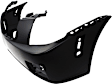 674-87 Front Primed Bumper Cover