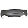 674-89-1 Rear Primed Bumper Cover, White Glove Premium Unfolded Delivery