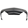 674-89-1 Rear Primed Bumper Cover, White Glove Premium Unfolded Delivery