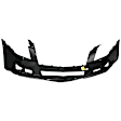 674A-87 Front Primed Bumper Cover, White Glove Premium Unfolded Delivery