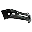 674A-87 Front Primed Bumper Cover, White Glove Premium Unfolded Delivery