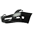 674A-87 Front Primed Bumper Cover, White Glove Premium Unfolded Delivery