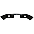 675A-89D Rear Primed Lower Textured Bumper Cover, White Glove Premium Unfolded Delivery