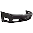 679-87 Front Primed Bumper Cover, White Glove Premium Unfolded Delivery