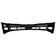679-87 Front Primed Bumper Cover, White Glove Premium Unfolded Delivery