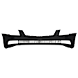 682-87-1Q Front Primed Bumper Cover, White Glove Premium Unfolded Delivery, CAPA Certified