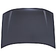 690-28Q  Primed Steel Hood, Premium White Glove Delivery, CAPA CERTIFIED