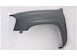 690-31L Front, Driver Side Fender