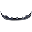 2005 GMC Envoy - Front Primed Bumper Cover, White Glove Delivery