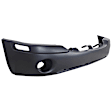 690-87-2Q Front Primed Bumper Cover, White Glove Premium Unfolded Delivery, CAPA Certified