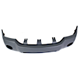 690-87A Front Primed Bumper Cover, White Glove Premium Unfolded Delivery
