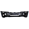 690-87A Front Primed Bumper Cover, White Glove Premium Unfolded Delivery