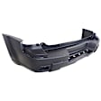 690-89 Rear Primed Bumper Cover, White Glove Premium Unfolded Delivery