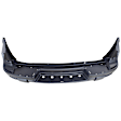 690-89 Rear Primed Bumper Cover, White Glove Premium Unfolded Delivery