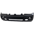 690A-87QU Front Primed Bumper Cover, White Glove Premium Unfolded Delivery, CAPA Certified