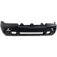 690A-87QU Front Primed Bumper Cover, White Glove Premium Unfolded Delivery, CAPA Certified