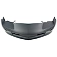 700-87 Front Primed Bumper Cover, White Glove Premium Unfolded Delivery