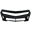 701-87-1 Front Primed Bumper Cover, White Glove Premium Unfolded Delivery