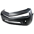 701-87 Front Primed Bumper Cover, White Glove Premium Unfolded Delivery,  Coupe/Convertible, LS/LT Models