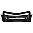 701-87 Front Primed Bumper Cover, White Glove Premium Unfolded Delivery,  Coupe/Convertible, LS/LT Models