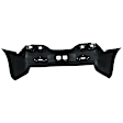 701-89 Rear Primed Bumper Cover, White Glove Premium Unfolded Delivery